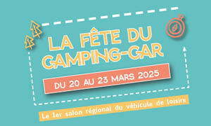 Fete du camping-car Mars 2025